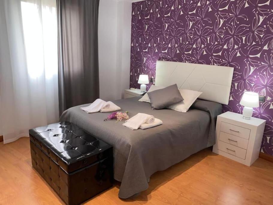 Apartamento Soltova Casar de Cáceres エクステリア 写真