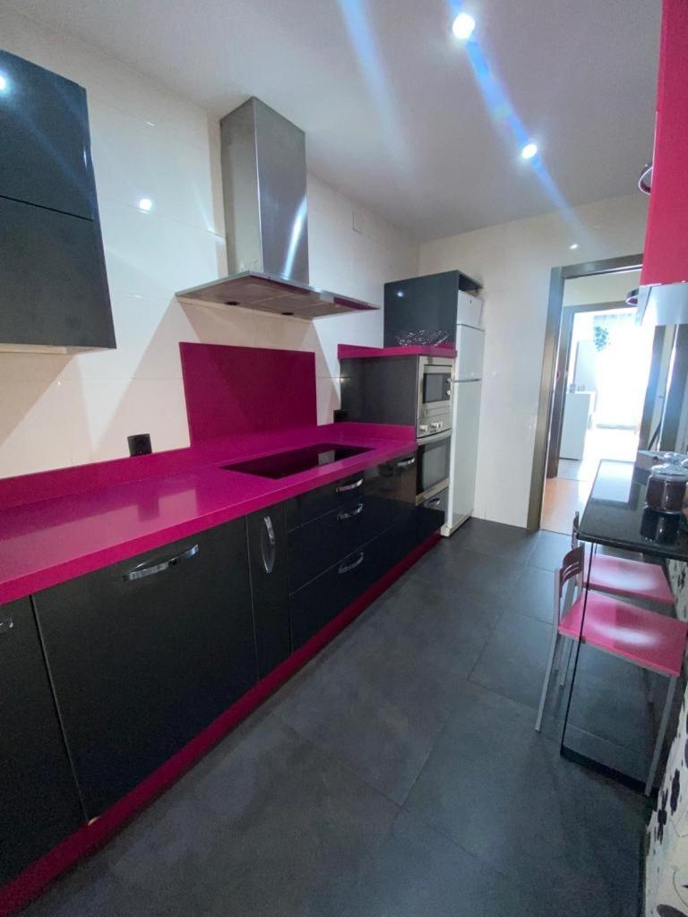 Apartamento Soltova Casar de Cáceres エクステリア 写真